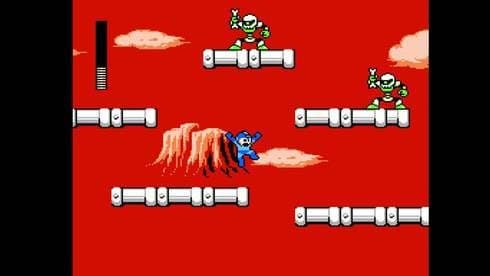 Mega Man Legacy Collection screenshot 2