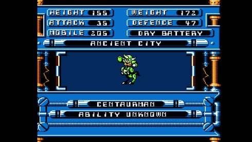 Mega Man Legacy Collection screenshot 6