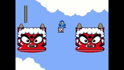 Mega Man Legacy Collection screenshot 1