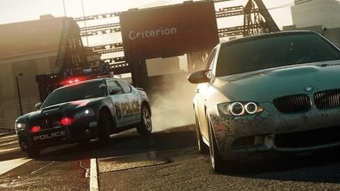 Need for Speed Most Wanted (2012) screenshot 3