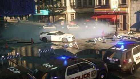 Need for Speed Most Wanted (2012) screenshot 1