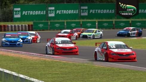Copa Petrobras de Marcas screenshot 6