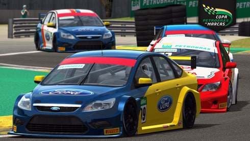 Copa Petrobras de Marcas screenshot 5