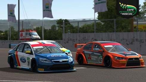 Copa Petrobras de Marcas screenshot 2