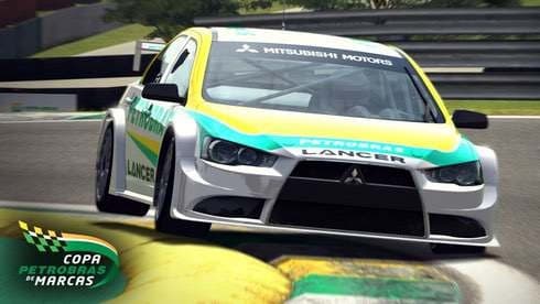 Copa Petrobras de Marcas screenshot 1