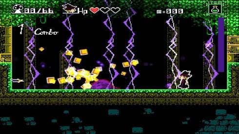 像素游戏制作器MV screenshot 6