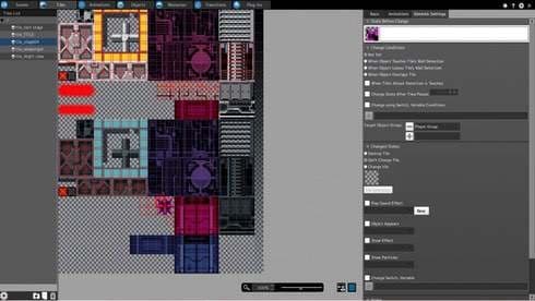 像素游戏制作器MV screenshot 3