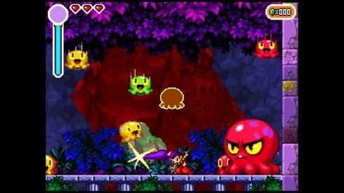 Shantae: Risky's Revenge - Director's Cut screenshot 2