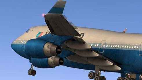 X-Plane 10 Global screenshot 1