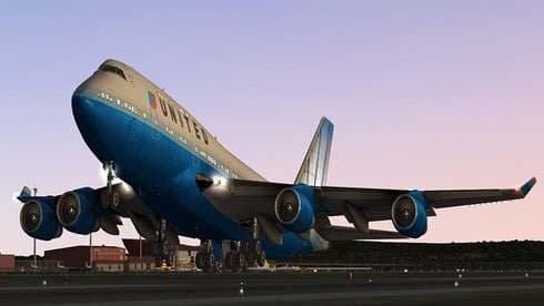 X-Plane 10 Global screenshot 2