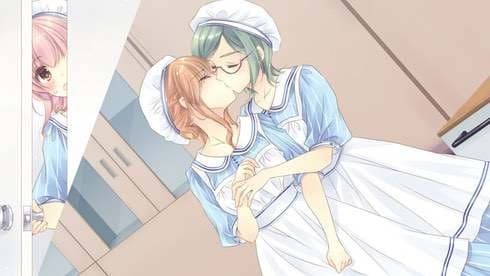 Nurse Love Addiction screenshot 4