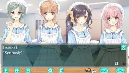 Nurse Love Addiction screenshot 5