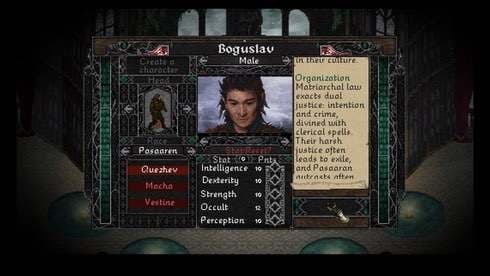 Serpent in the Staglands screenshot 3