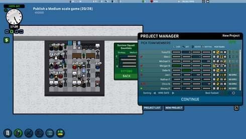 Game Corp DX screenshot 6