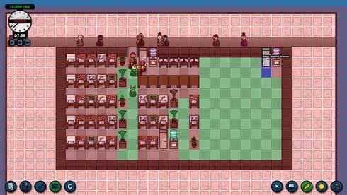 Game Corp DX screenshot 5