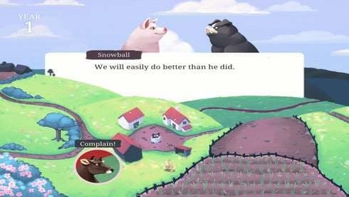 Orwell's Animal Farm screenshot 4
