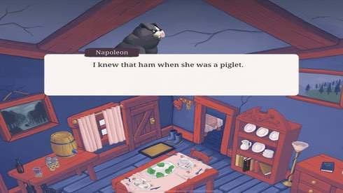 Orwell's Animal Farm screenshot 1