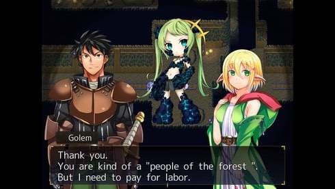 Double Elf Fantasy screenshot 6