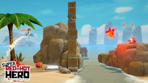 Super Red-Hot Hero screenshot 2