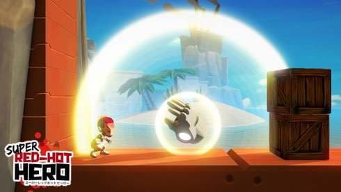 Super Red-Hot Hero screenshot 5