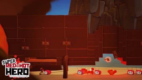 Super Red-Hot Hero screenshot 6