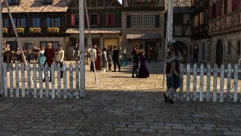 Void's Calling screenshot 6