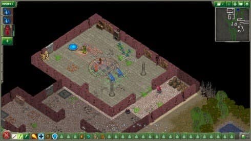 Geneforge 1 - Mutagen screenshot 2