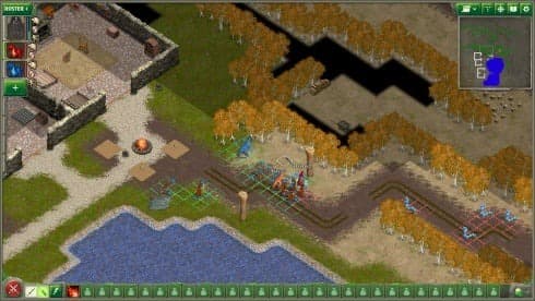 Geneforge 1 - Mutagen screenshot 6