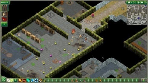 Geneforge 1 - Mutagen screenshot 4
