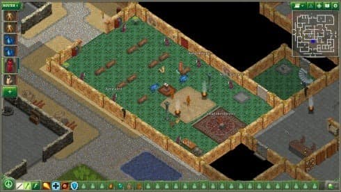 Geneforge 1 - Mutagen screenshot 1