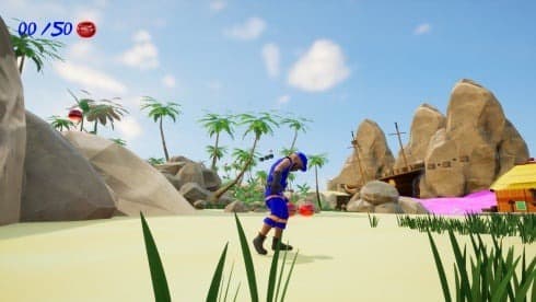 Tortuga screenshot 2