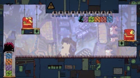 Couch Monsters screenshot 2