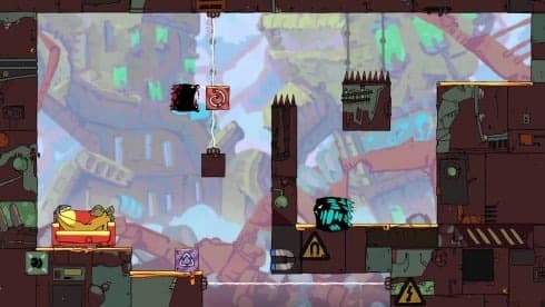 Couch Monsters screenshot 3