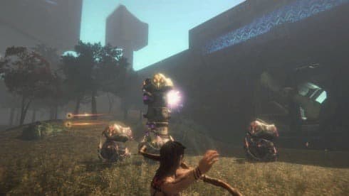 Aritana and the Twin Masks screenshot 3