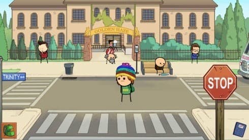 Cyanide and Happiness - Freakpocalypse screenshot 3