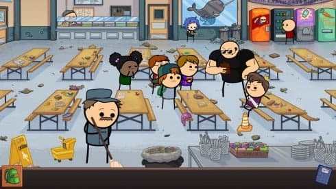 Cyanide and Happiness - Freakpocalypse screenshot 4