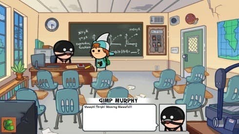Cyanide and Happiness - Freakpocalypse screenshot 2