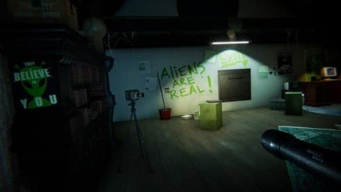 Sanity of Morris screenshot 1