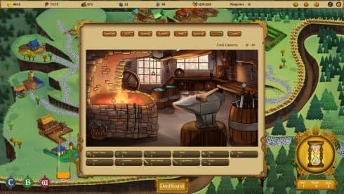 Conqueror 940 AD screenshot 3