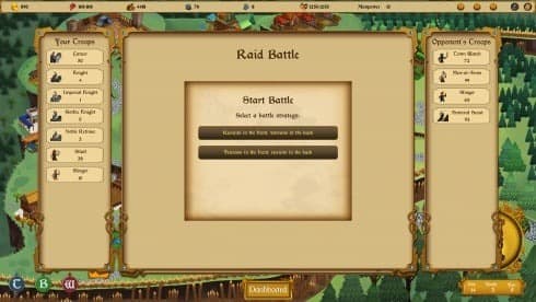Conqueror 940 AD screenshot 6
