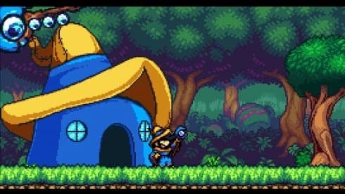 Mago screenshot 1