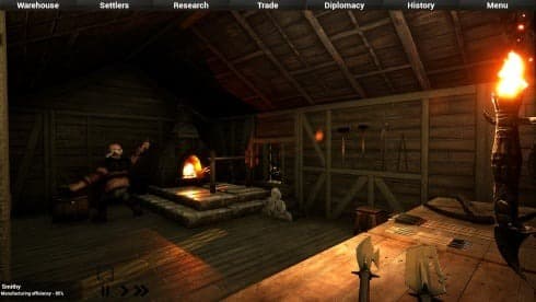 Vilset screenshot 1