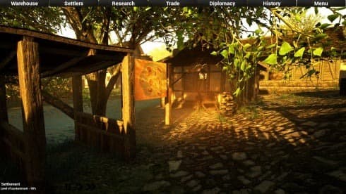Vilset screenshot 2