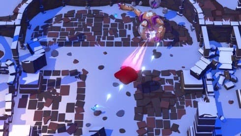 Godstrike screenshot 5