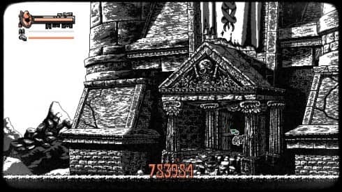 Nongunz: Doppelganger Edition screenshot 2