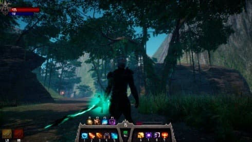 Sentinel: Cursed Knight screenshot 6