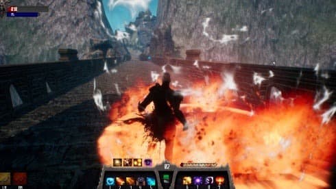 Sentinel: Cursed Knight screenshot 3