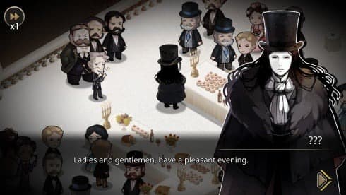 MazM: The Phantom of the Opera screenshot 6