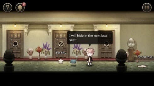 MazM: The Phantom of the Opera screenshot 2