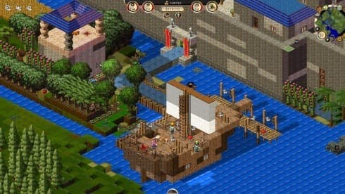 Towns screenshot 2